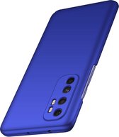 Shieldcase Xiaomi Mi Note 10 Lite ultra thin case - blauw