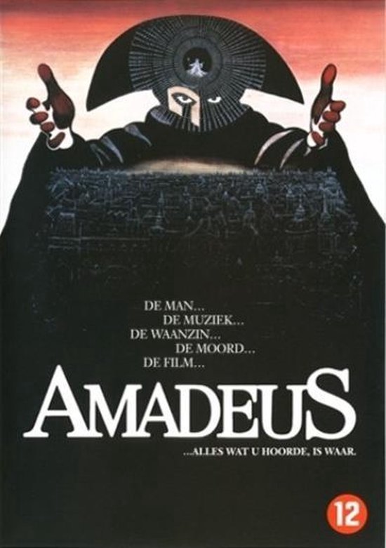 bovenstaand Dalset dwaas Amadeus - DVD (Dvd), Simon Callow | Dvd's | bol.com