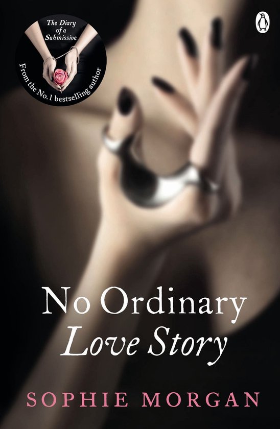 No Ordinary Love Story - cover