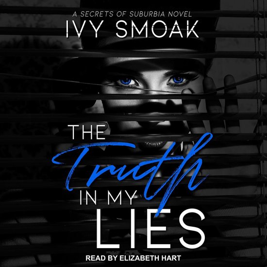 Truth in My Lies - cover