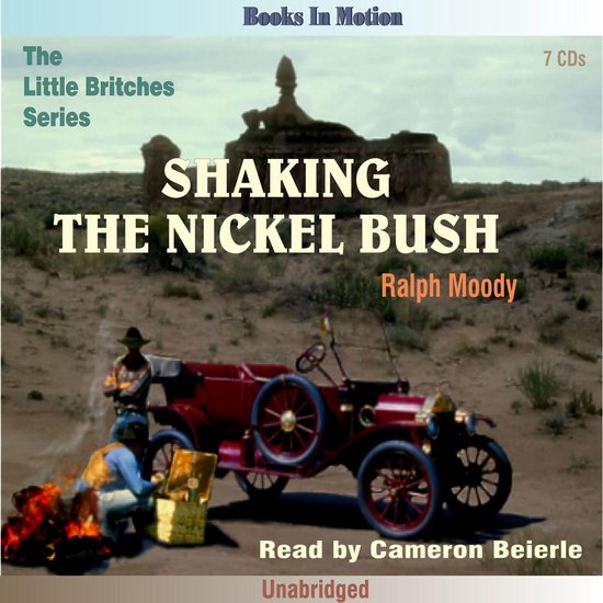 Shaking the Nickel Bush - cover