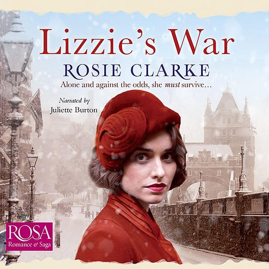Lizzie's War: Workshop Girls, Book 2 - cover