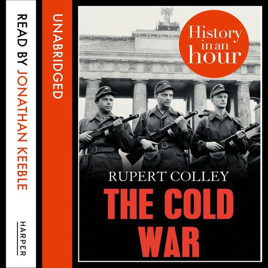 The Cold War: History in an Hour - cover