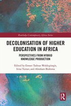 Decolonisation of Higher Education in Africa