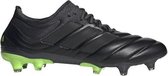 Adidas Copa 20.1 FG Core Black Signal Green maat 42