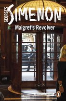 Inspector Maigret 40 - Maigret's Revolver