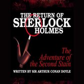 The Return of Sherlock Holmes - The Adventure of the Second Stain