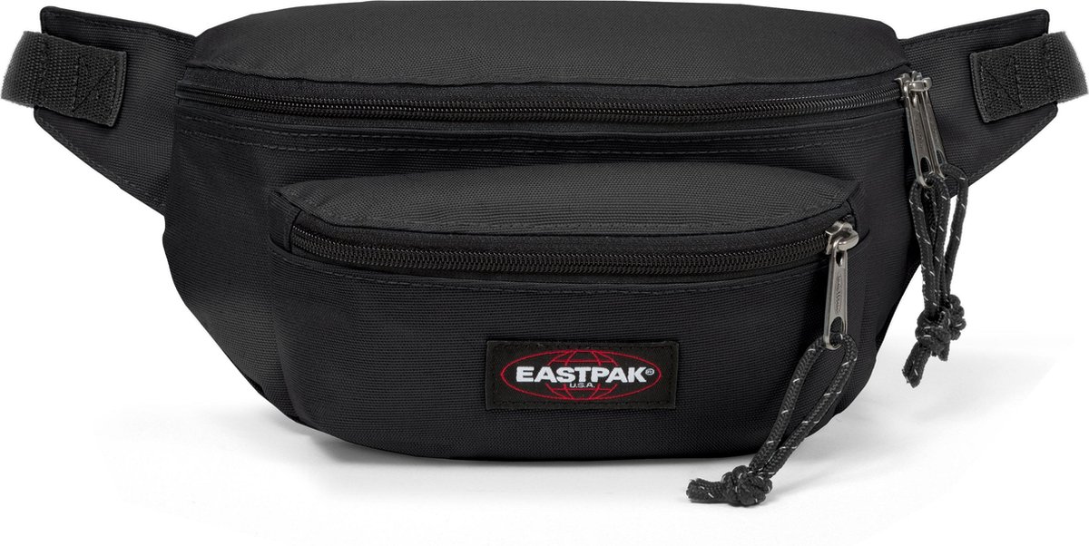 Eastpak DOGGY BAG Heuptas - Black op Prijzenvolger.com