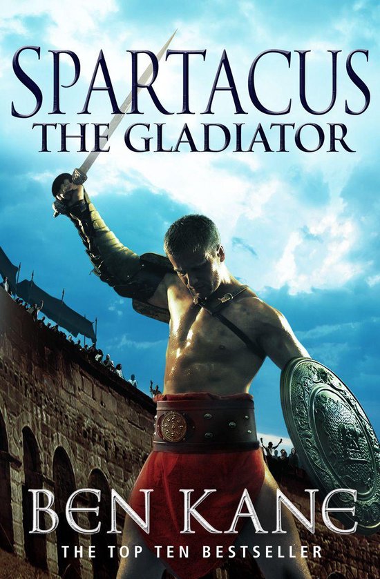Spartacus - cover