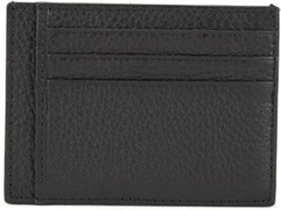 Hugo Boss Crosstown Pasjeshouder black | bol.com