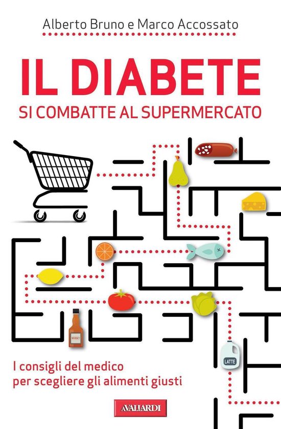 Il diabete si combatte al supermercato - cover