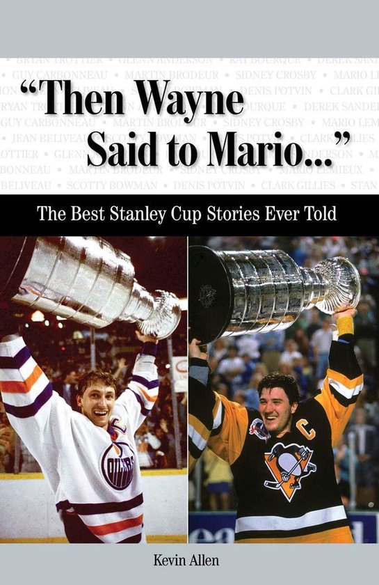 Best Sports Stories Ever Told "Then Wayne Said to Mario. . ." (ebook