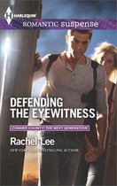 Omslag Defending the Eyewitness