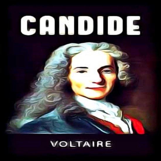 Candide - cover