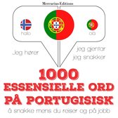 1000 essensielle ord på portugisisk