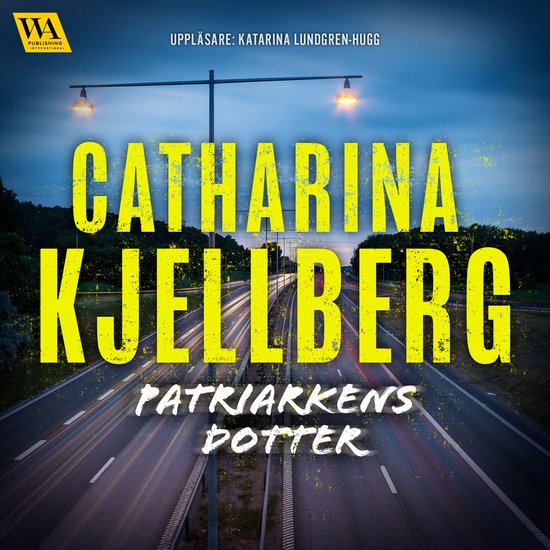 Patriarkens dotter - cover
