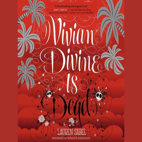 Vivian Divine is Dead - cover