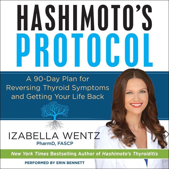 Hashimoto'S Protocol - cover
