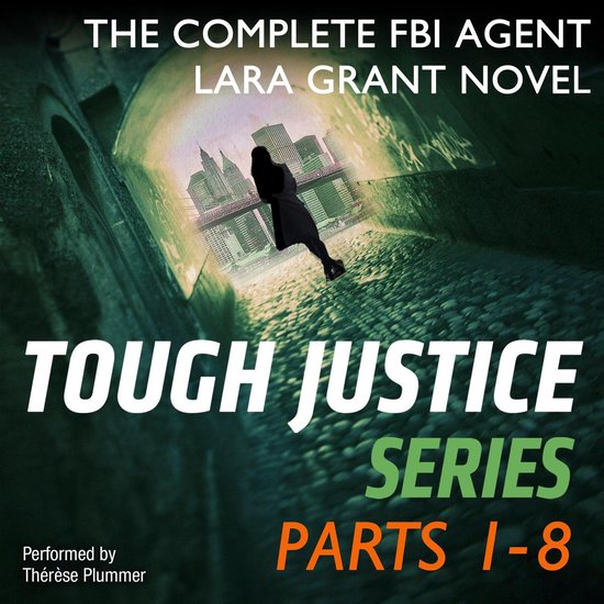 Tough Justice Series Box Set - cover