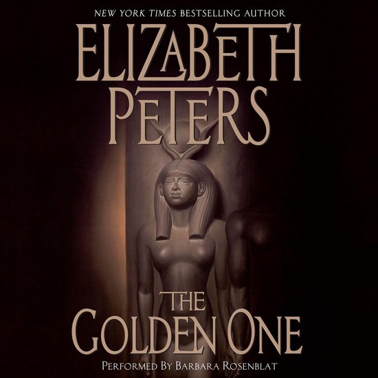 The Golden One - cover