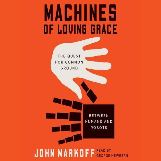 Machines of Loving Grace - cover