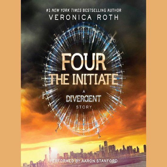 Four - cover