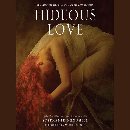 Hideous Love - cover