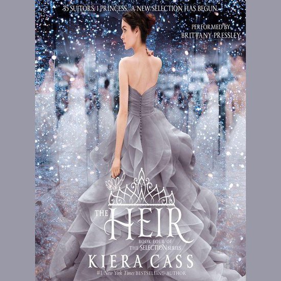 The Heir - cover