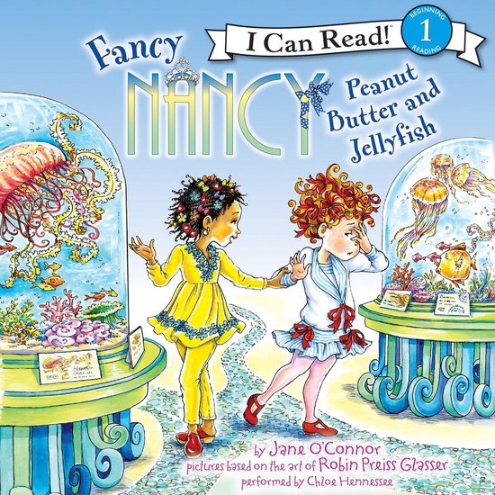 Fancy Nancy - cover