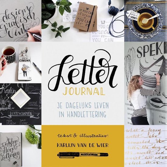 Letter journal - cover