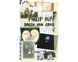 Omslag van Dagen van gras