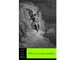 Omslag van Het Satansevangelie