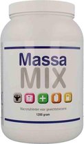 Vitaminstore  - MassaMix - 1200 gram | Vanille