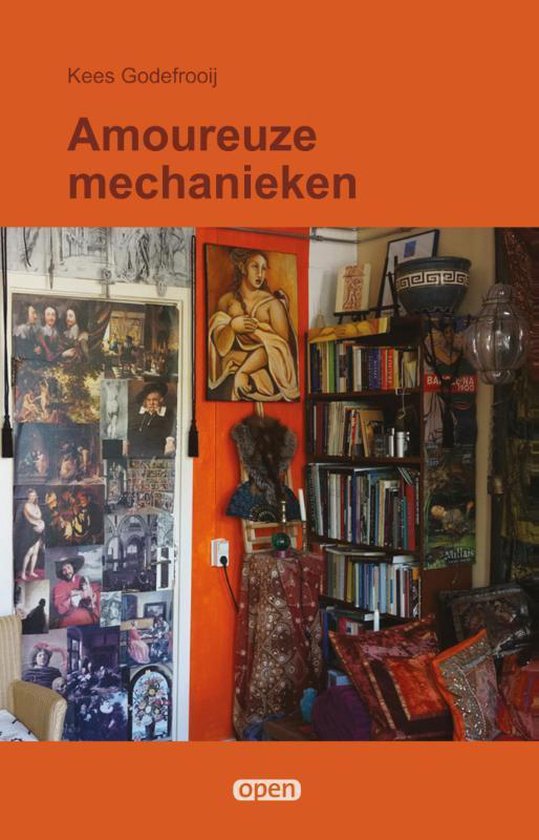 Poëziefonds OPEN 3 -   Amoureuze mechanieken