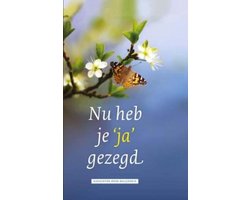 Nu heb je ja gezegd