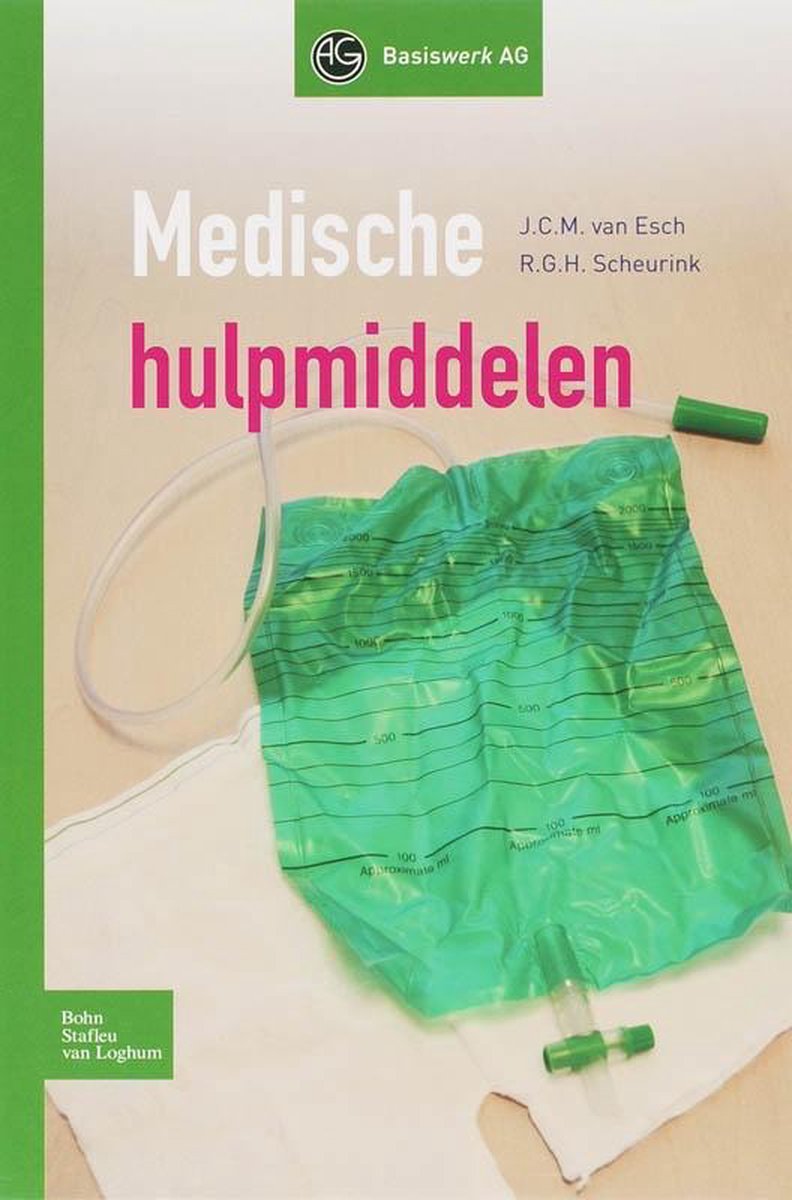 rand Overlappen Betrokken Medische Hulpmiddelen | 9789031349500 | J.C.M. van Esch | Boeken | bol.com