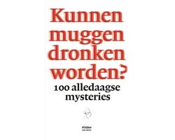 Kunnen muggen dronken worden? Image