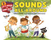 Let's-Read-and-Find-Out Science 1 - Sounds All Around