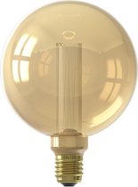 Calex Globe LED Lamp G125 - E27 - 120 Lm - Gold