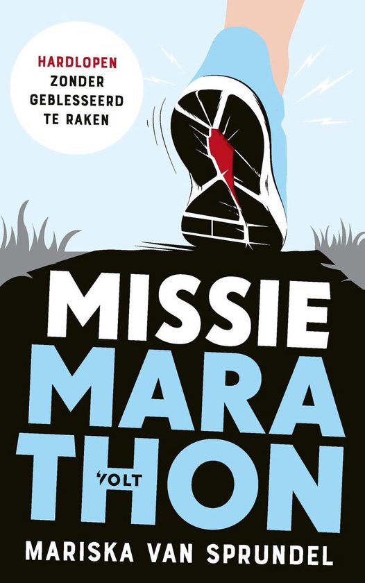 Missie marathon - cover