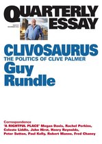 Quarterly Essay 56 - Clivosaurus