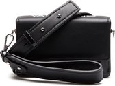Valentino Bags Meydani Satchel crossbody tas nero