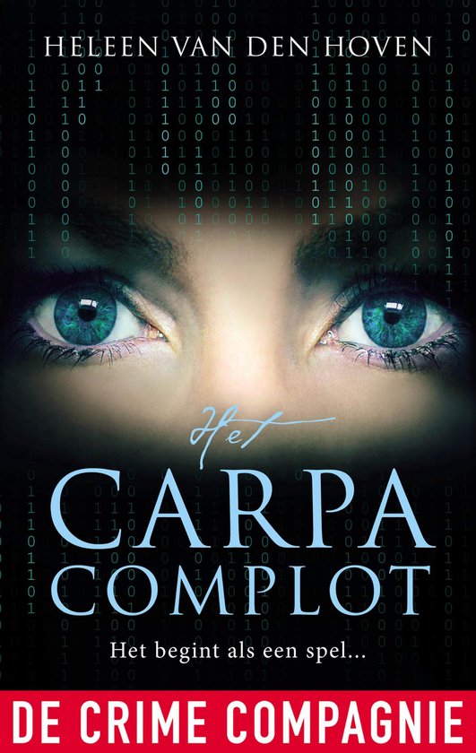Het Carpa Complot - cover