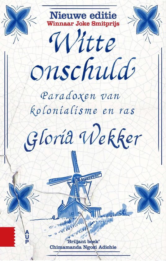 Witte onschuld - cover