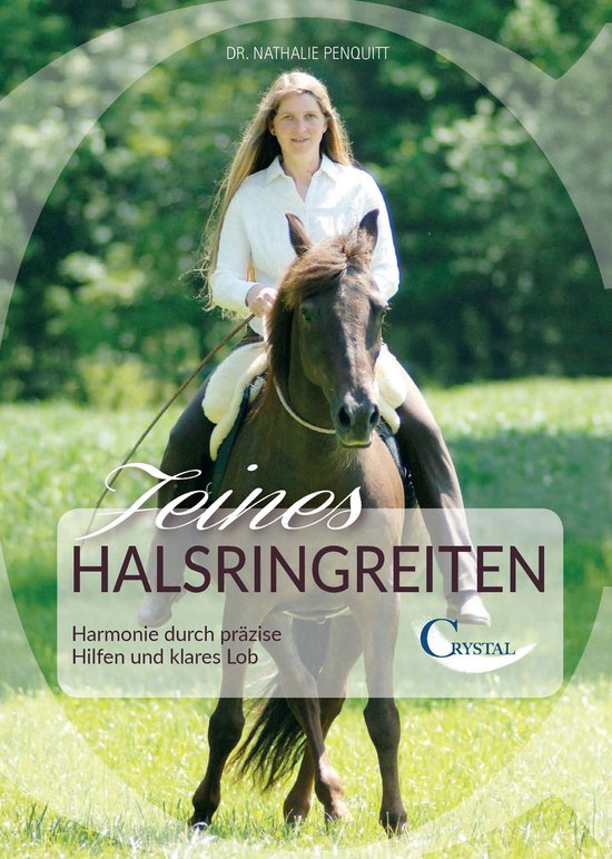 Feines Halsringreiten - cover