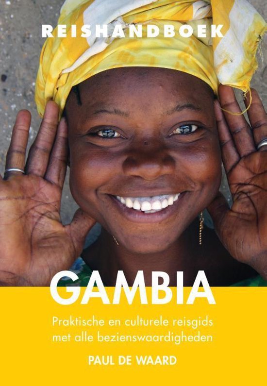 Reishandboek Gambia - cover