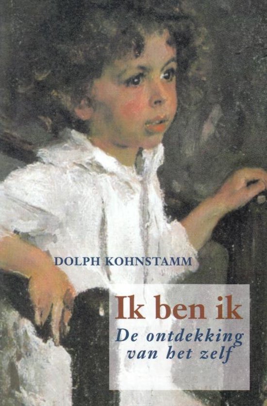 Ik ben ik - cover