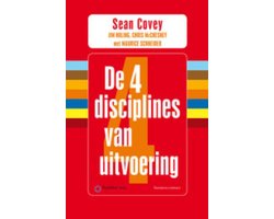 De 4 disciplines van uitvoering