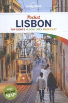 Lonely Planet Pocket Lisbon dr 3