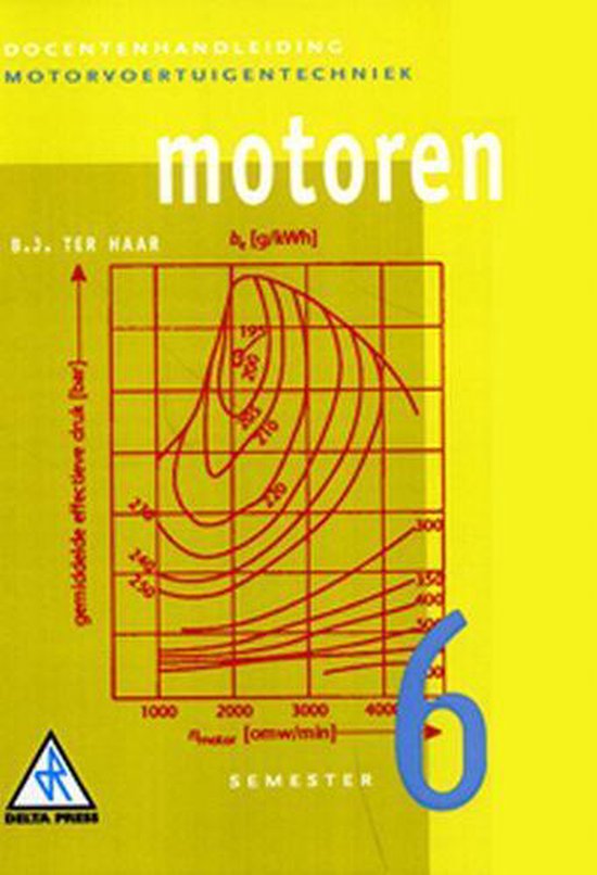 Motoren Semester 6 - cover